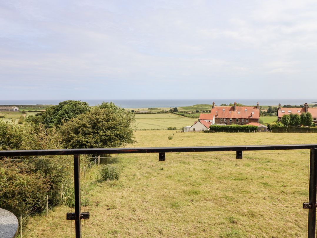 Dunstanburgh View