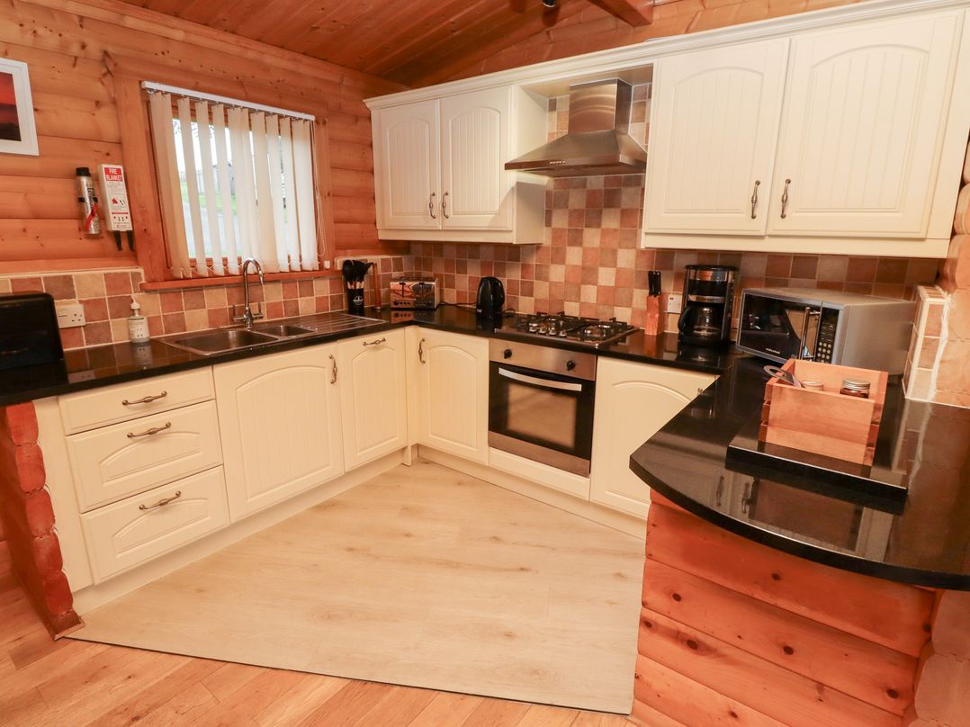 Heather Cottages - Grey Heron