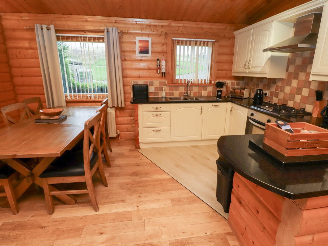 Heather Cottages - Grey Heron