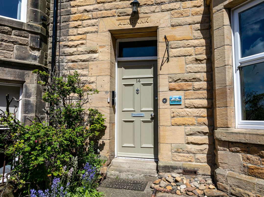 Upper Alnbank