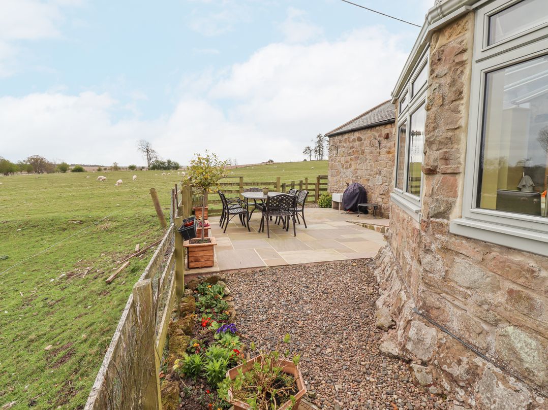 Adderstone Cottage