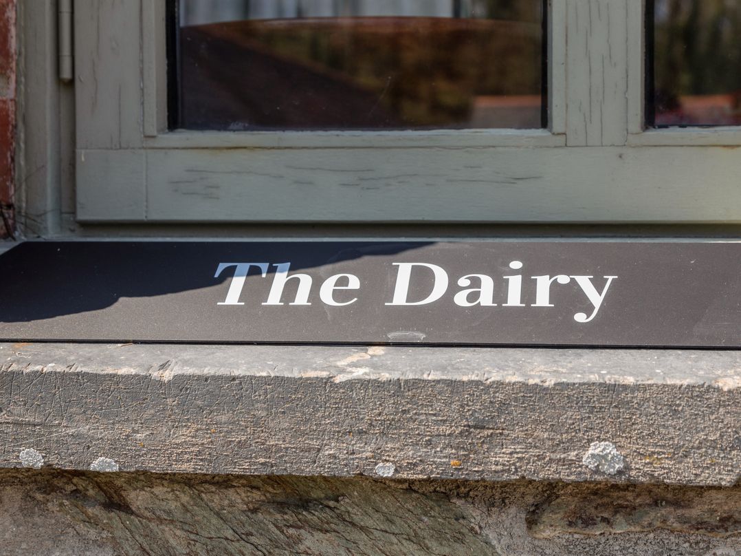 The Dairy