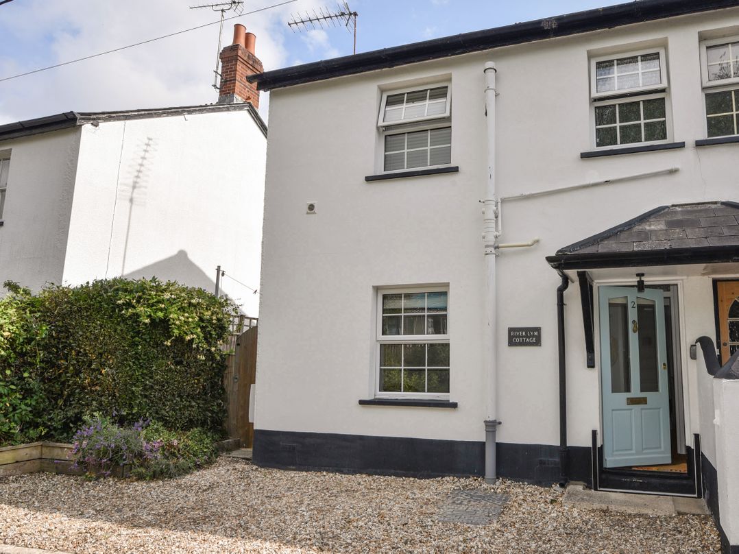 River Lym Cottage