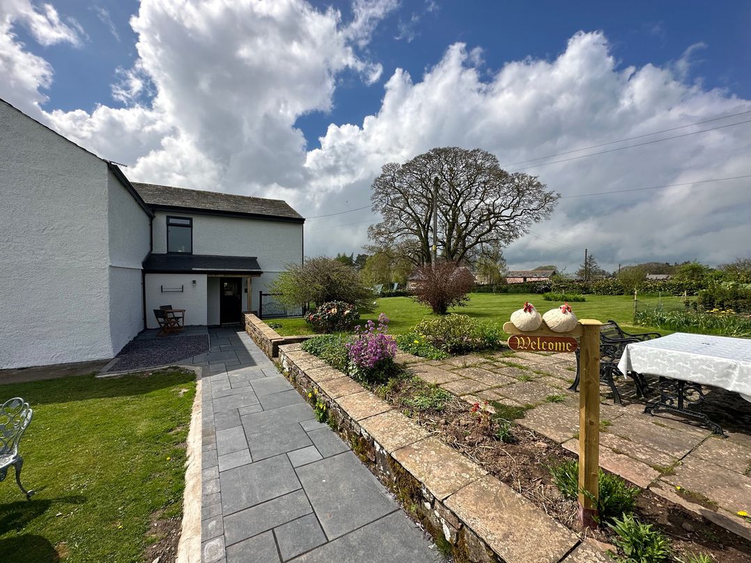 Holiday cottage in Greystoke, Cumbria
