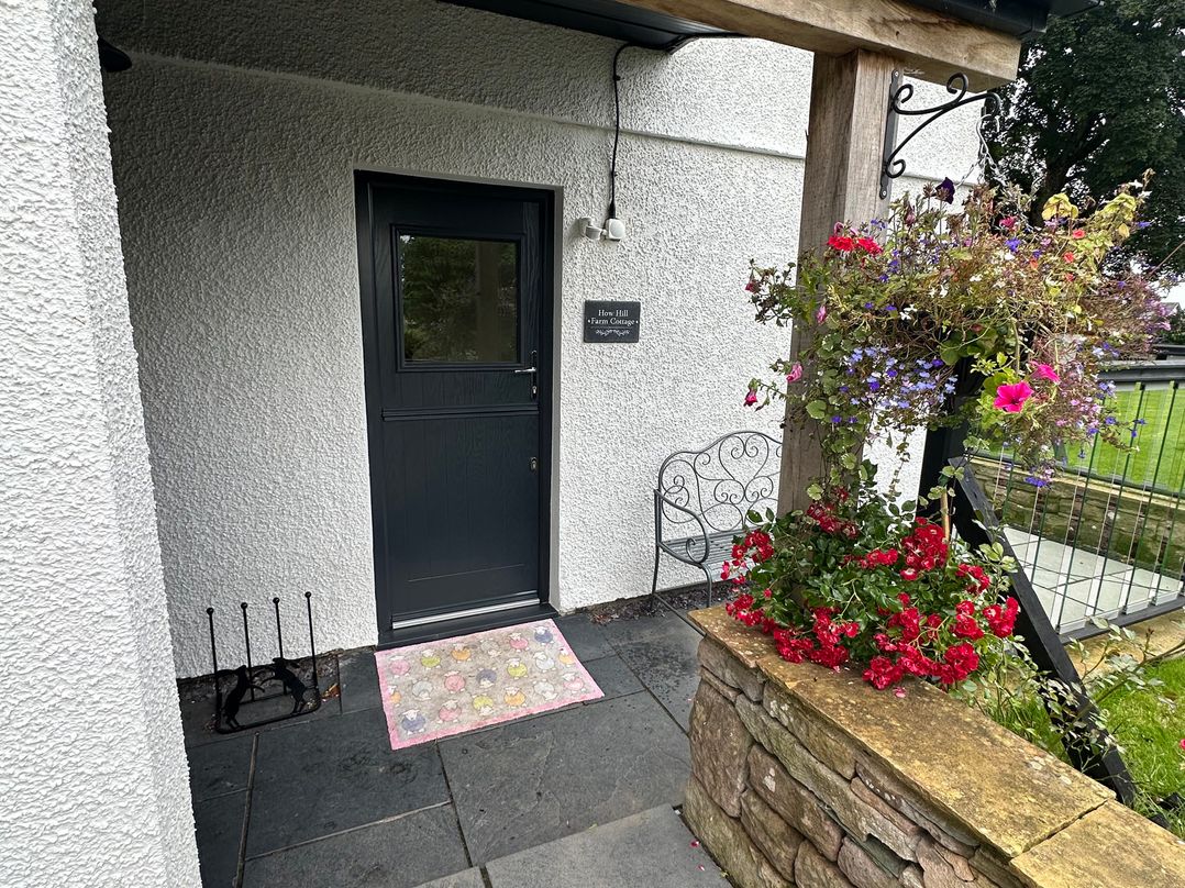 Holiday cottage in Greystoke, Cumbria
