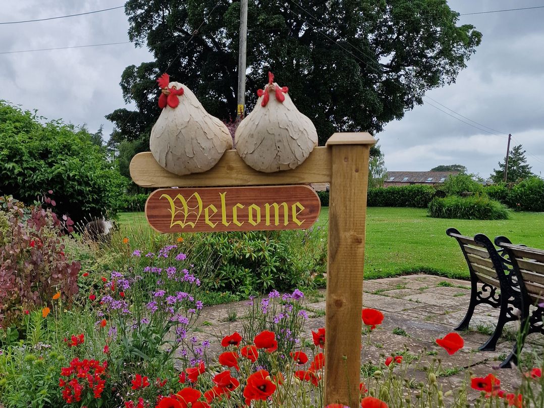 Holiday cottage in Greystoke, Cumbria