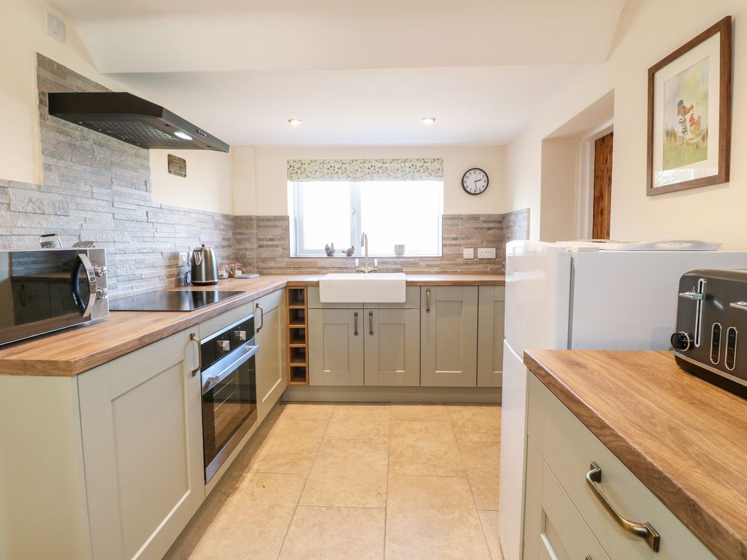Tolldish Cottage