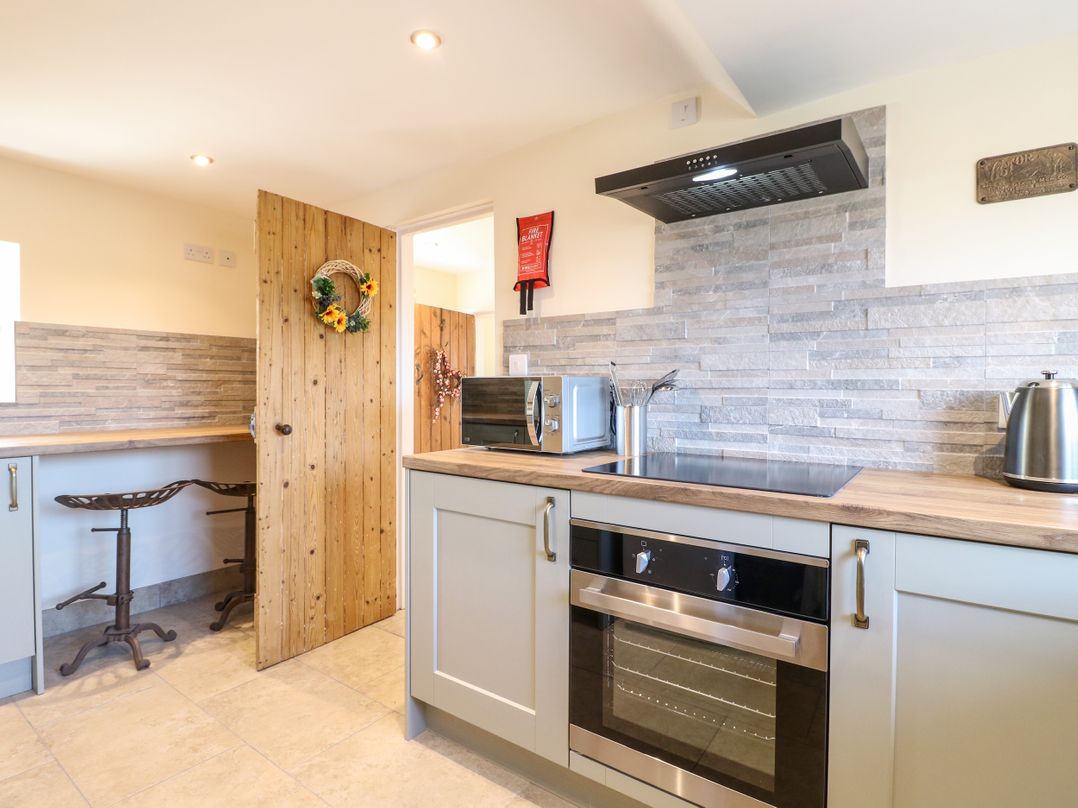 Tolldish Cottage