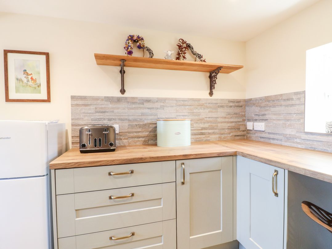 Tolldish Cottage