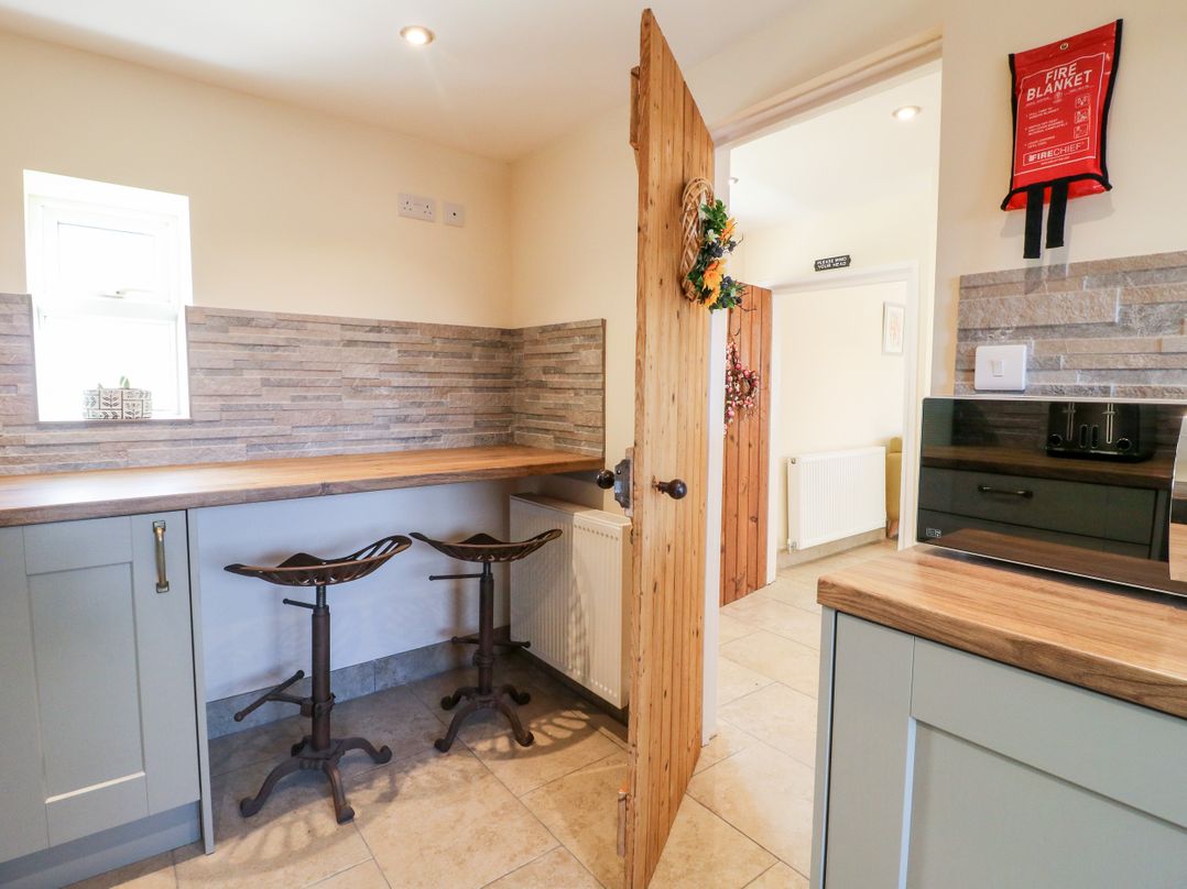Tolldish Cottage