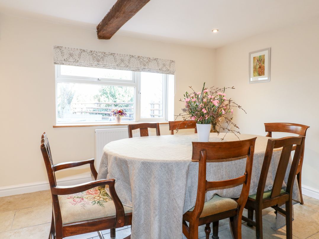 Tolldish Cottage