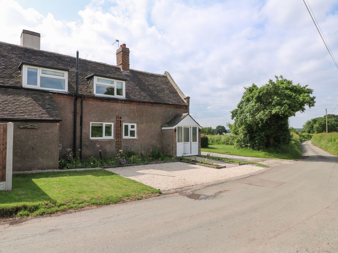 Tolldish Cottage