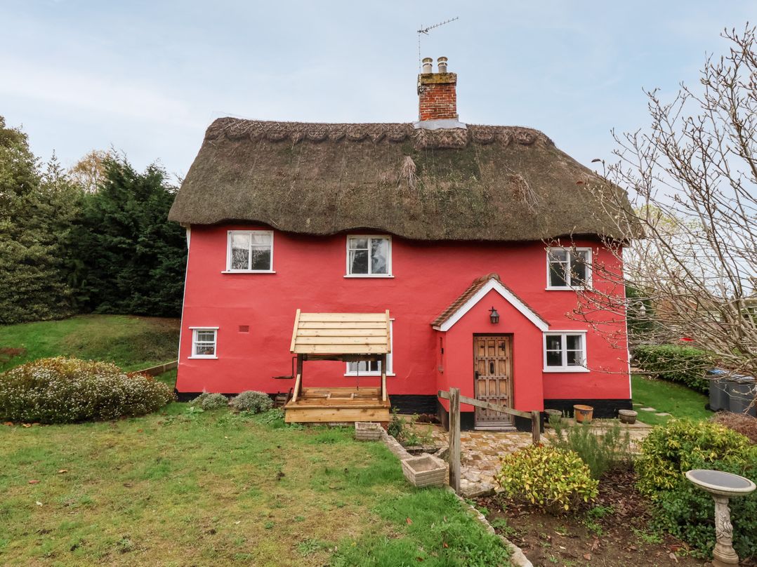Rhubarb Cottage