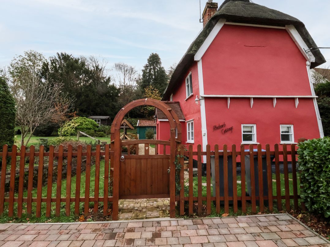 Rhubarb Cottage