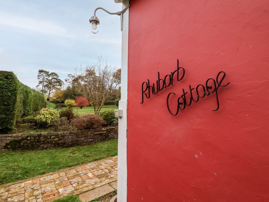 Rhubarb Cottage