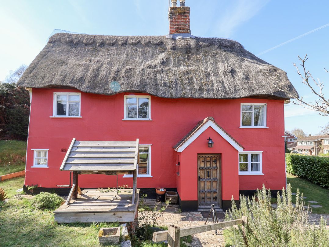 Rhubarb Cottage