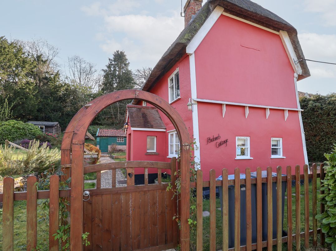Rhubarb Cottage