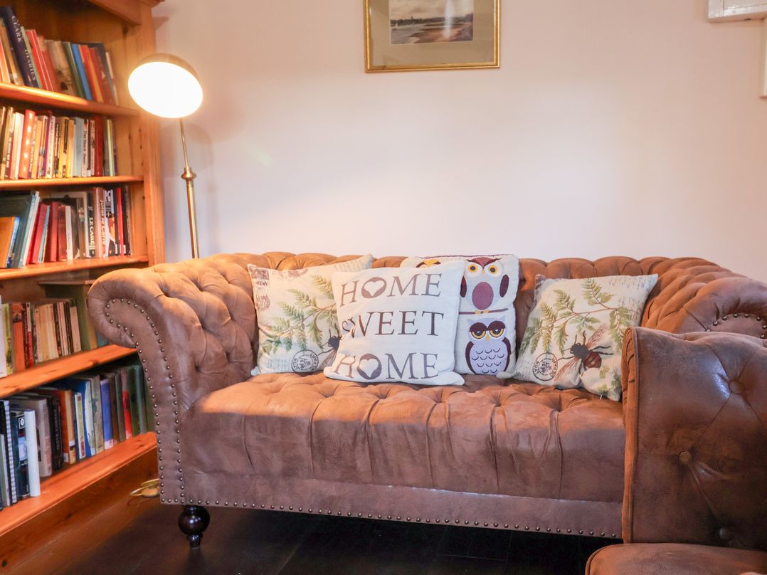 Rhubarb Cottage