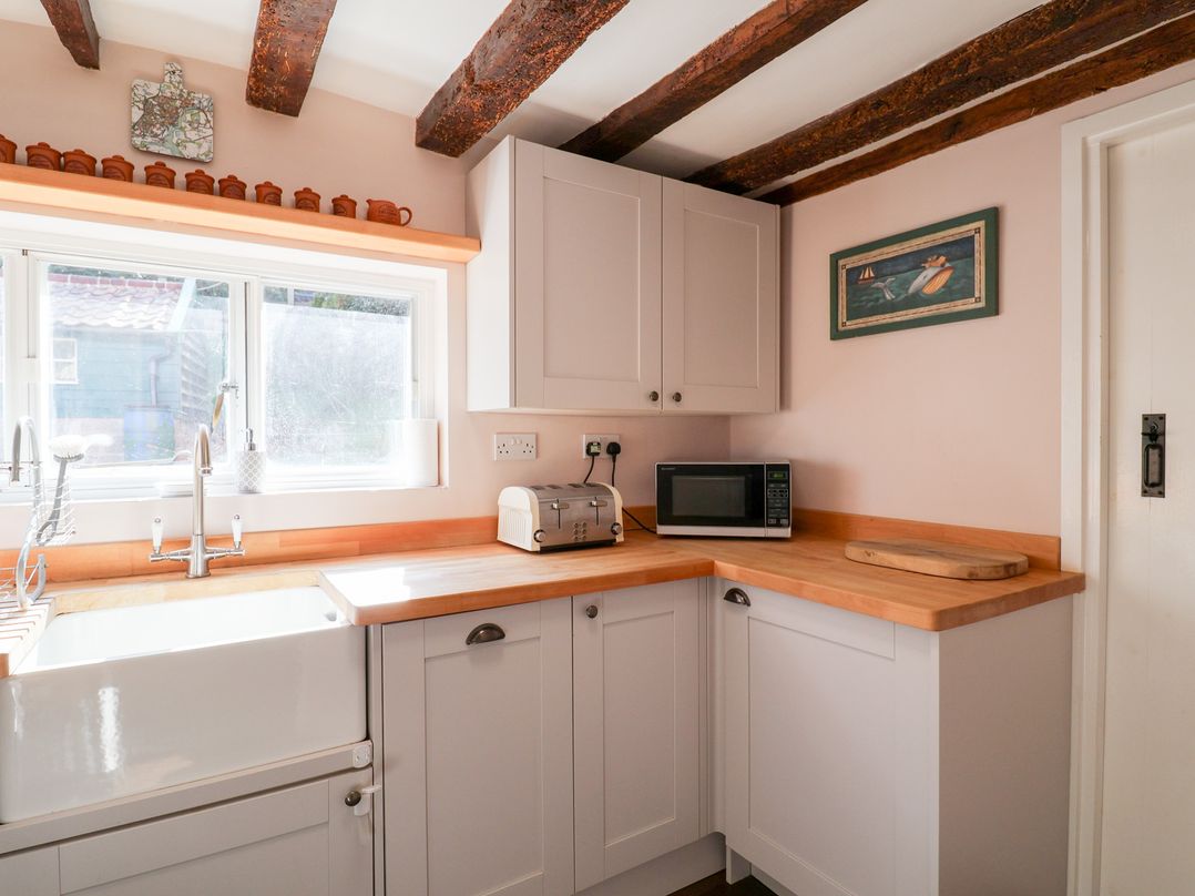 Rhubarb Cottage