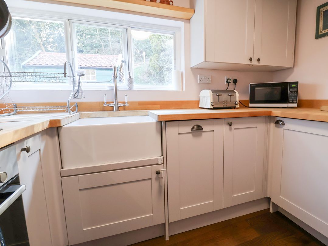Rhubarb Cottage