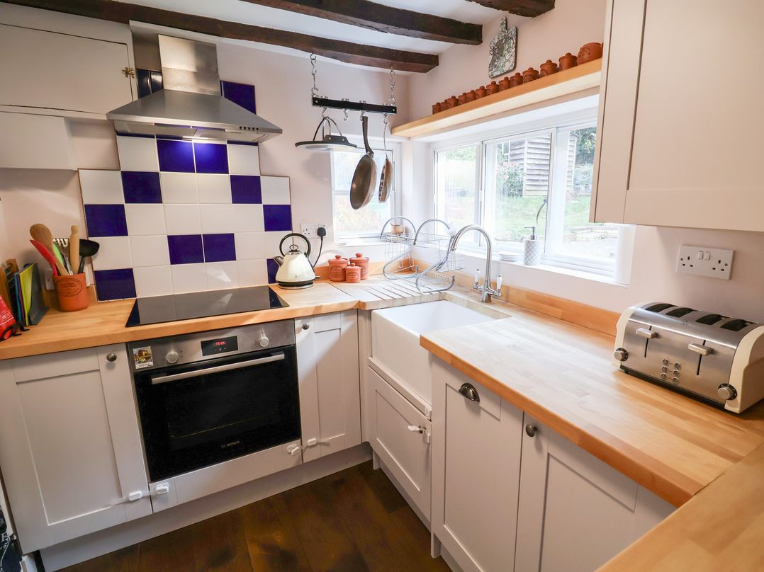 Rhubarb Cottage