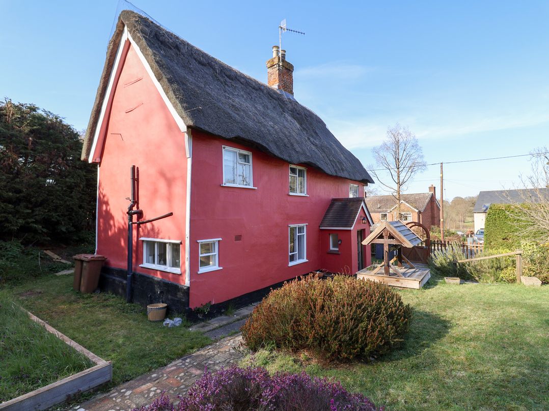 Rhubarb Cottage