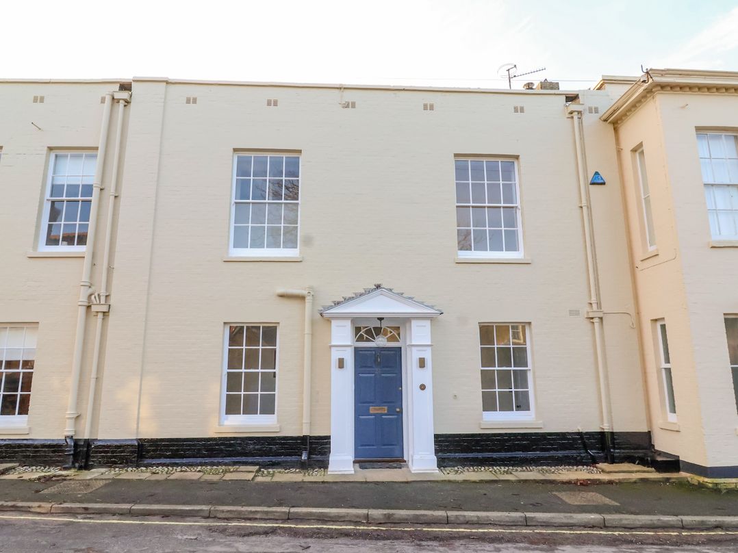The Middle House