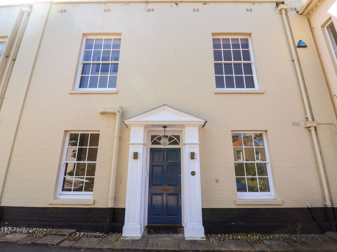 The Middle House