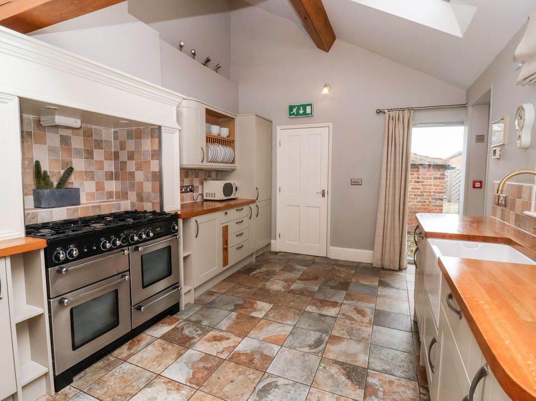 The Stables and West Wing