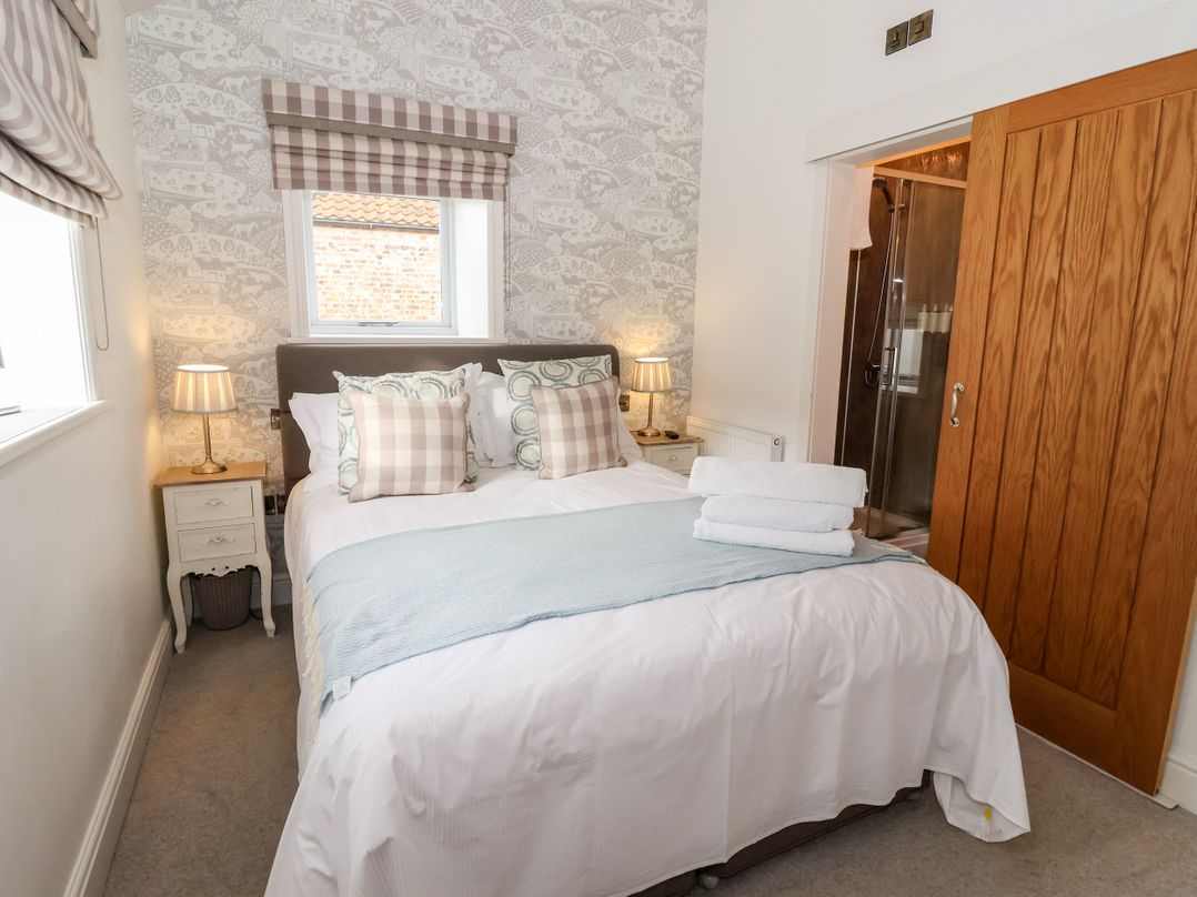 The Stables and West Wing