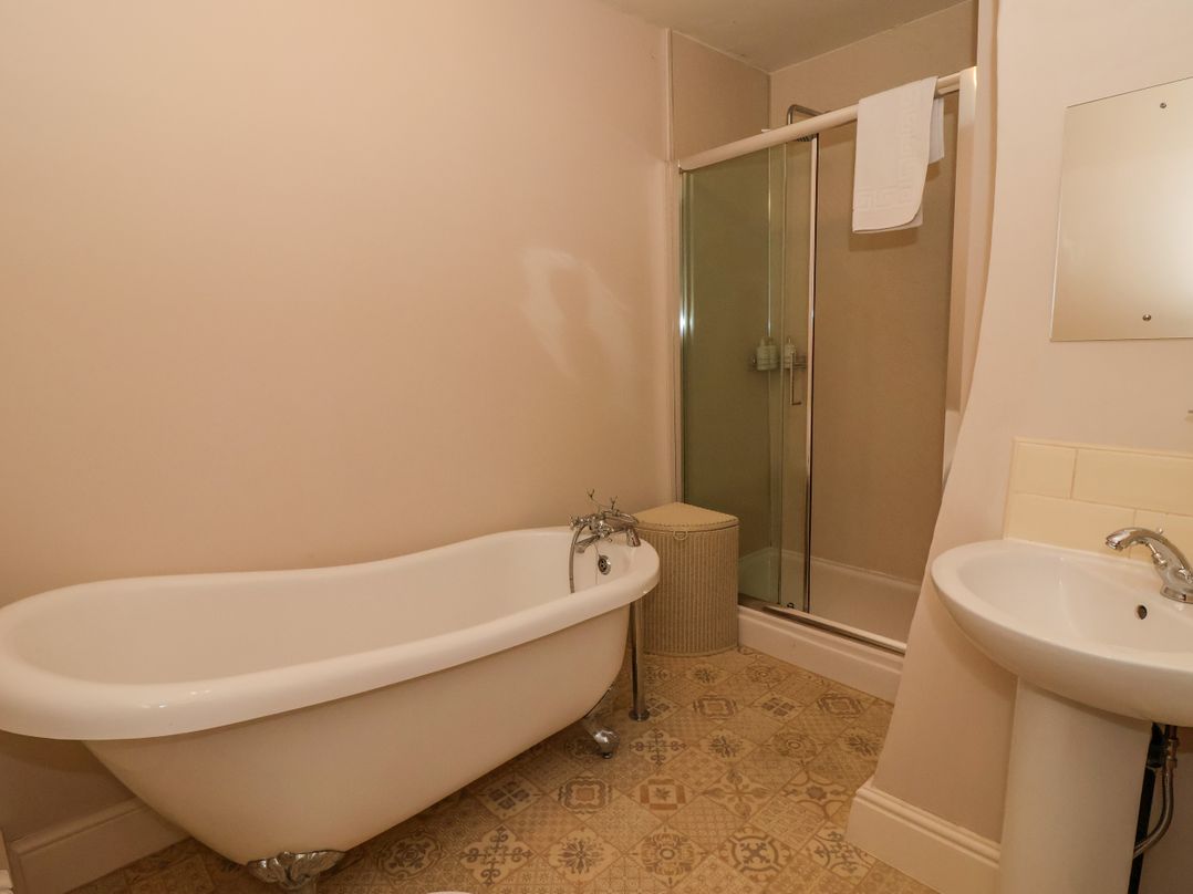 Servant's Quarters