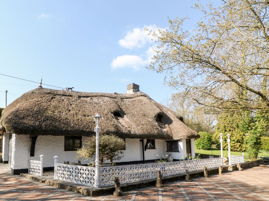 Kellacott Cottage