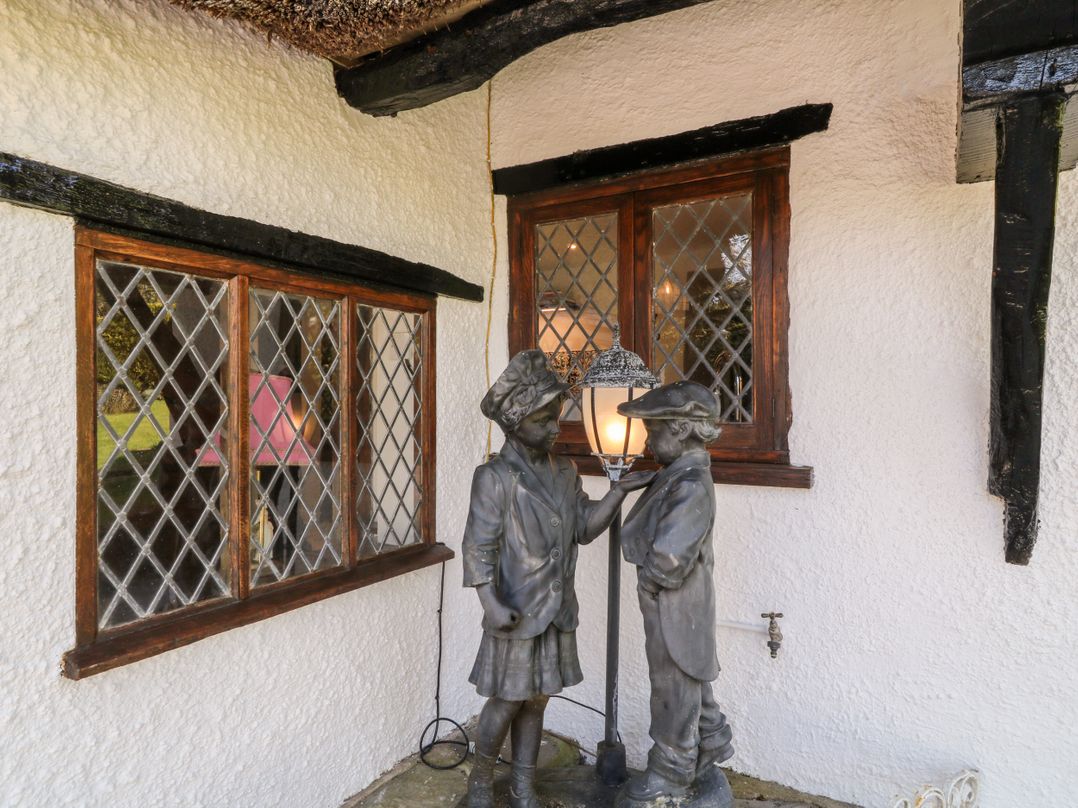 Kellacott Cottage