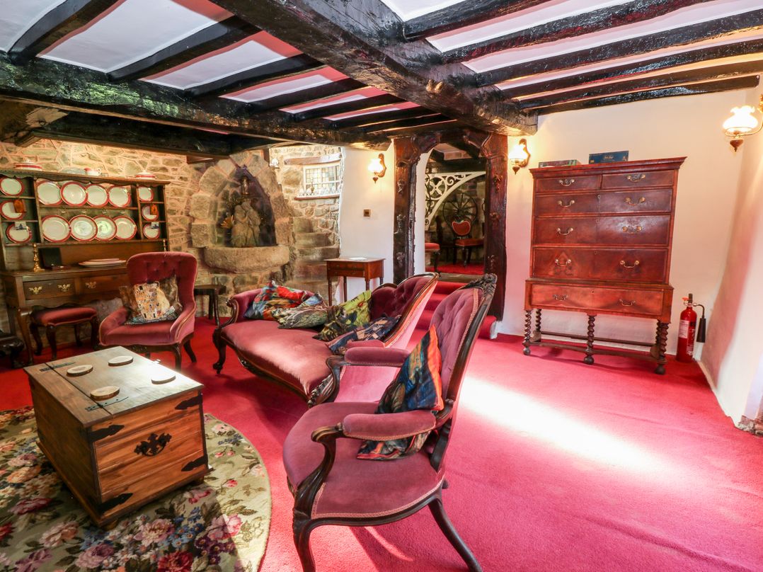 Kellacott Cottage
