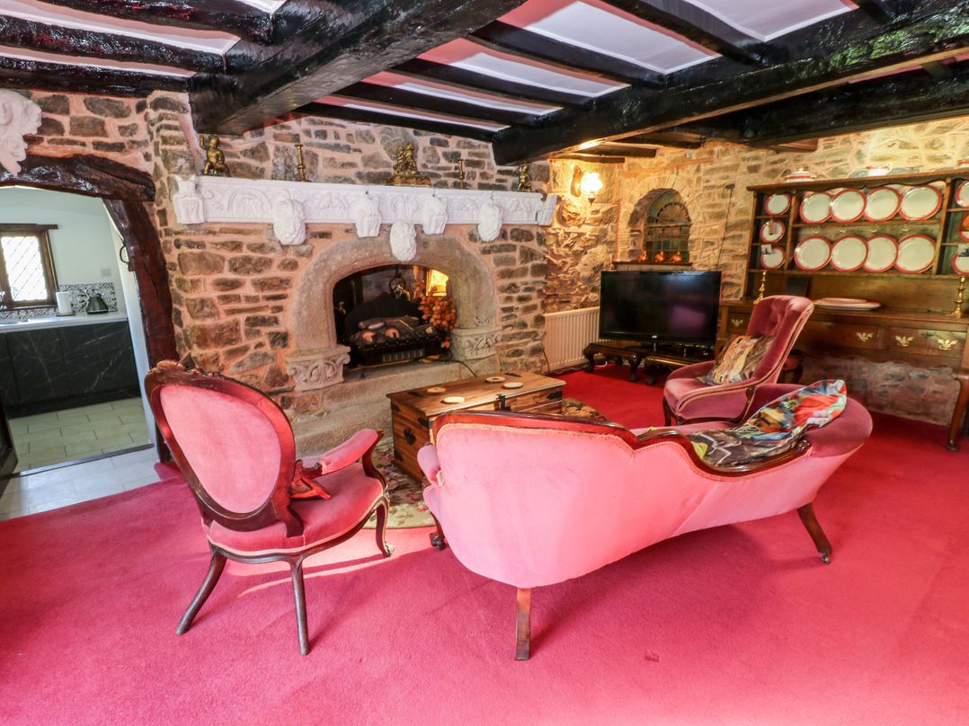 Kellacott Cottage