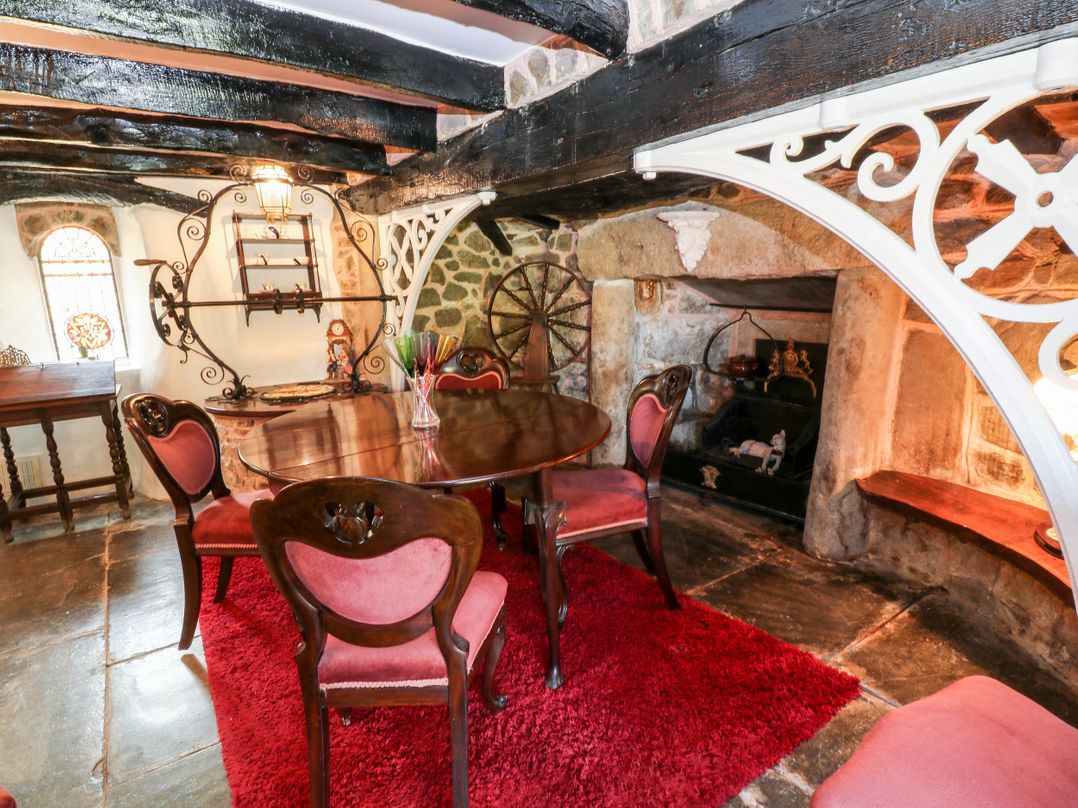 Kellacott Cottage