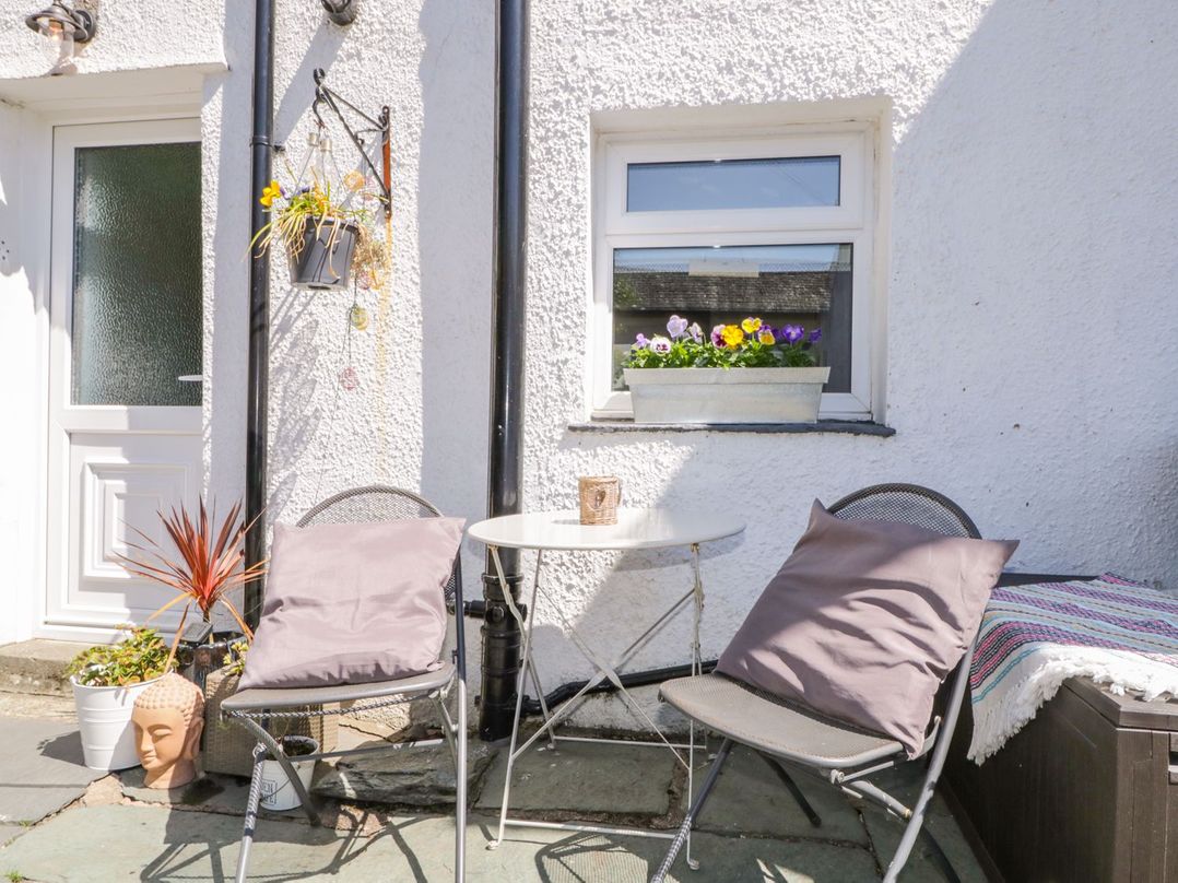 The Old Betting Shop