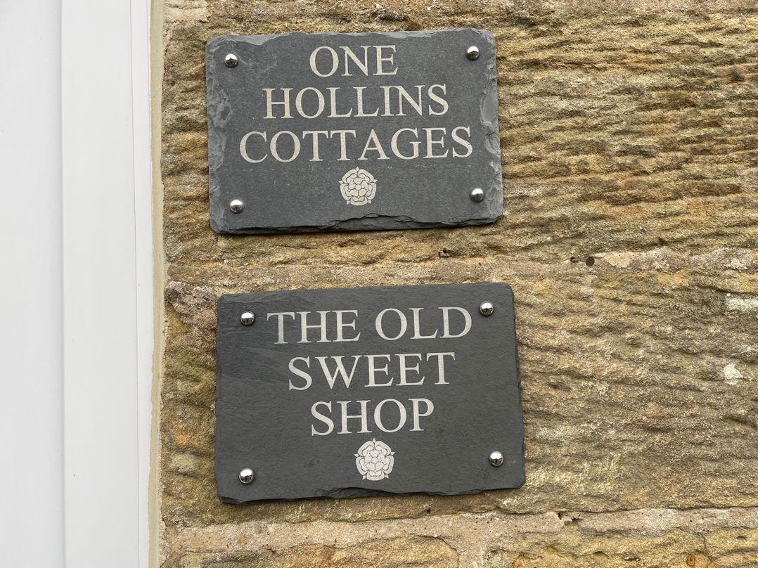 The Old Sweet Shop