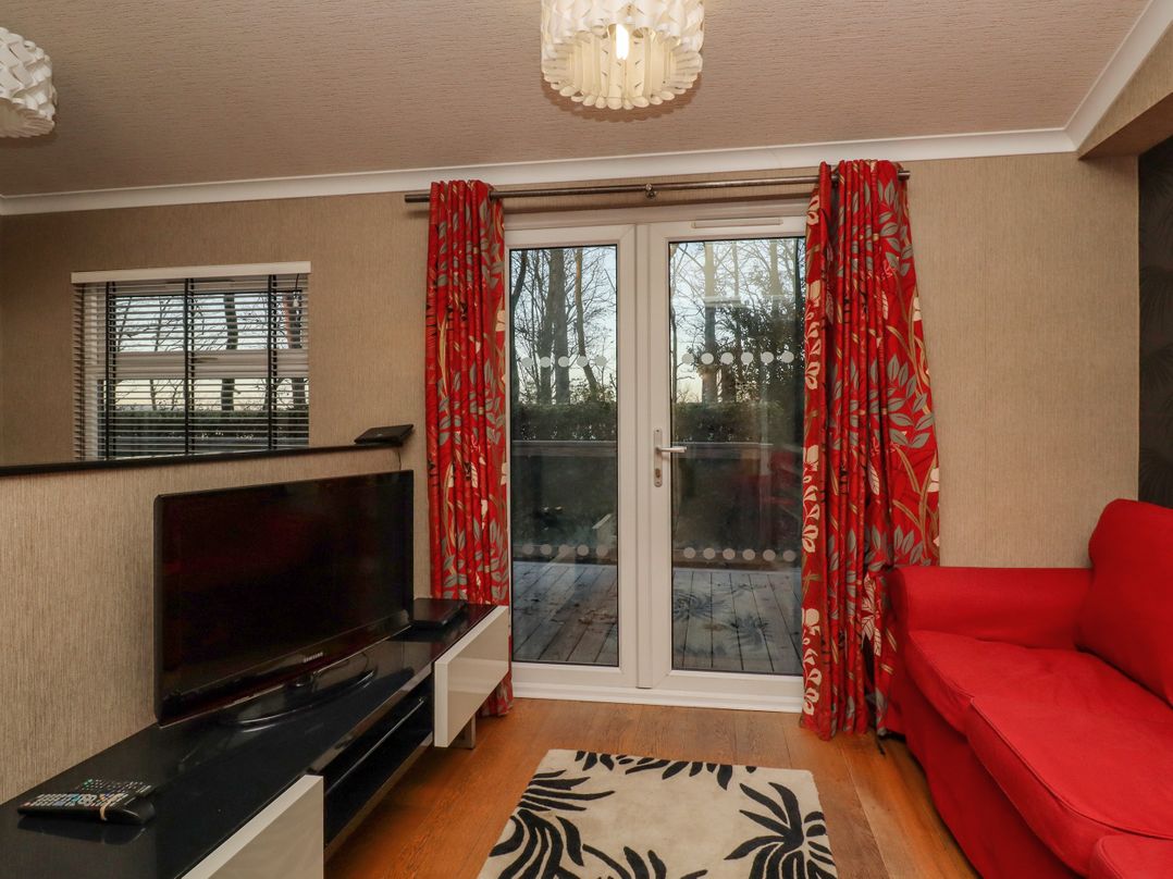 Swinsty Lodge
