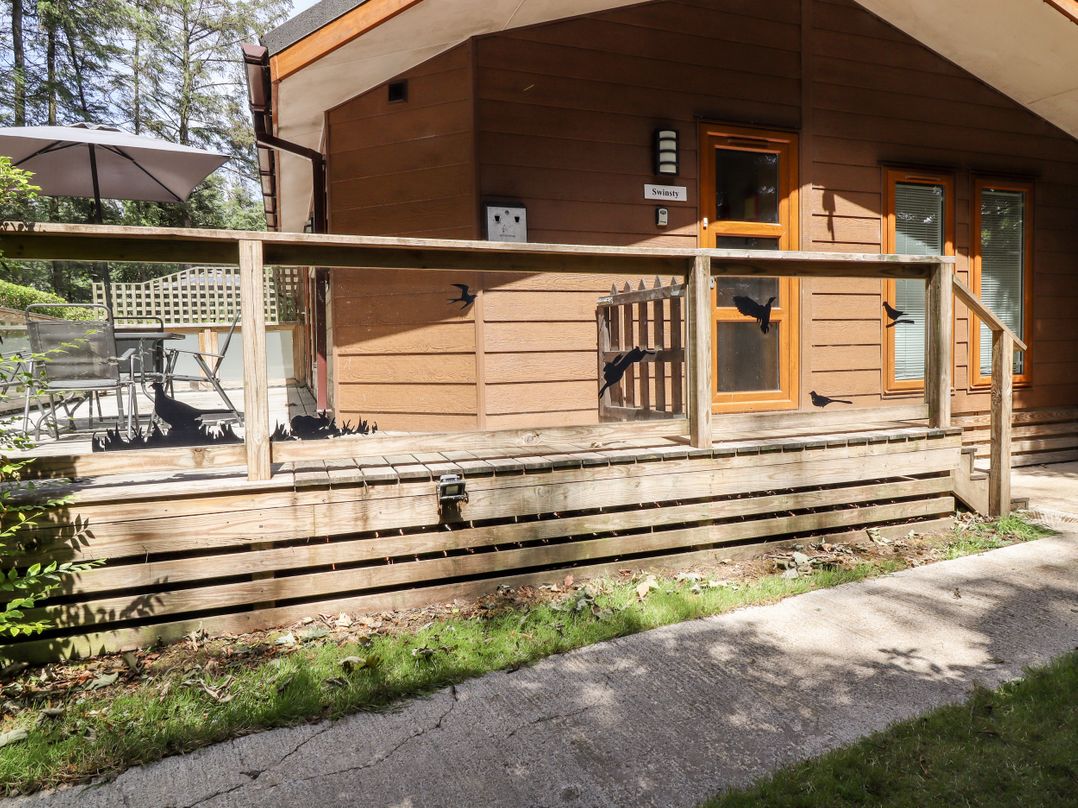 Swinsty Lodge