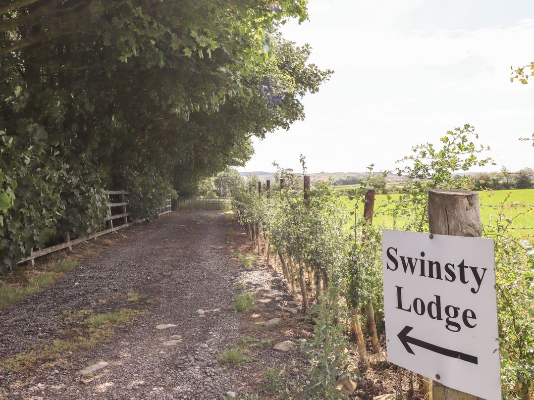 Swinsty Lodge