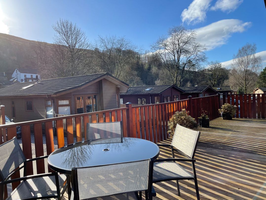 Highfield Lodge
