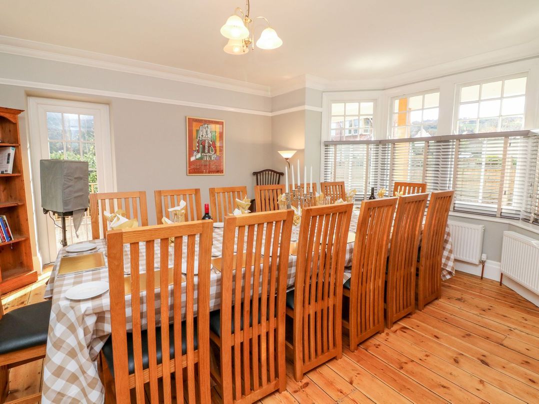 Westholme Lodge