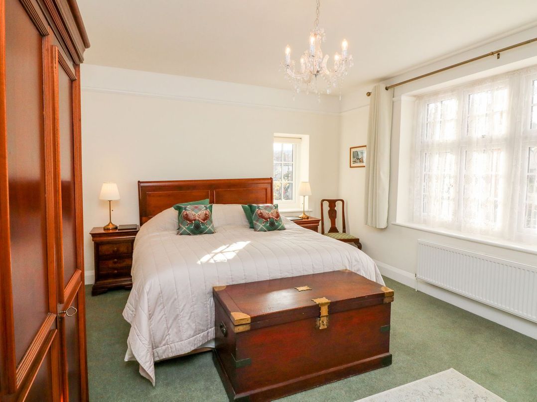 Westholme Lodge
