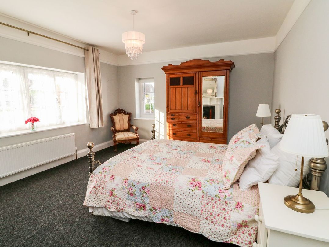 Westholme Lodge