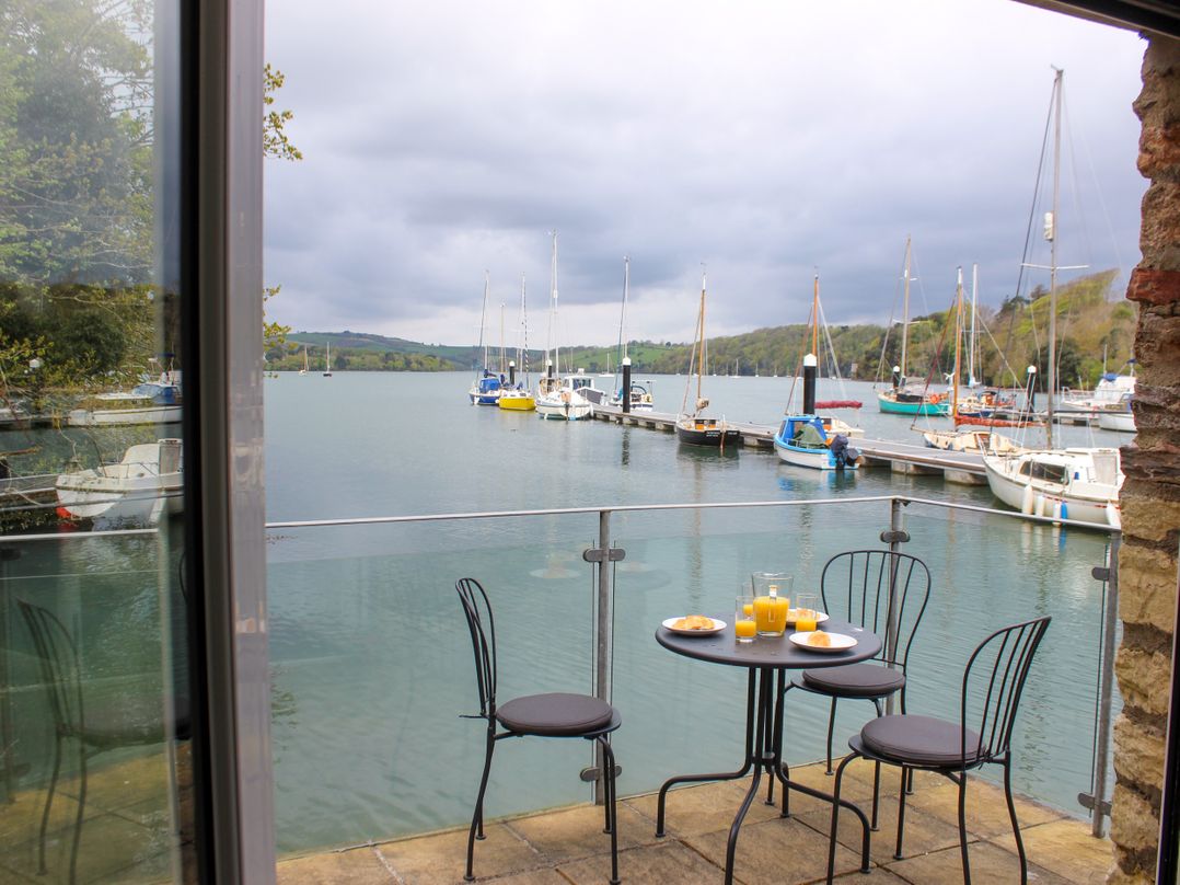 Spanish Boathouse