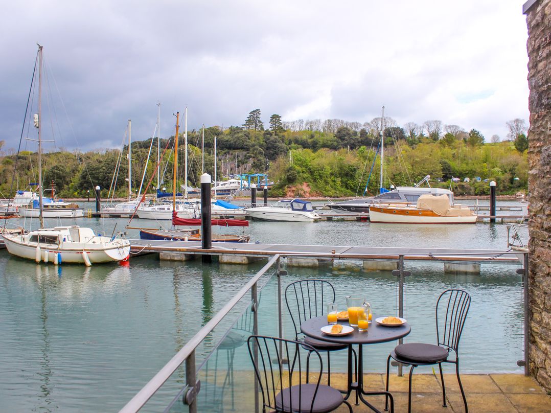 Spanish Boathouse