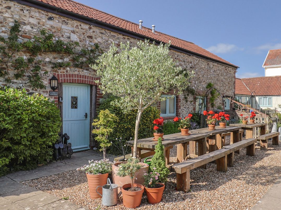 The Hay Loft