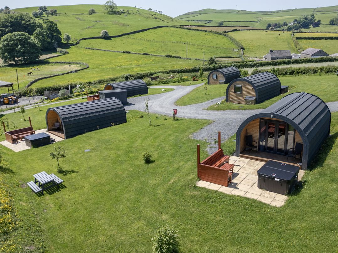 Holiday cottage in Ulverston, Cumbria