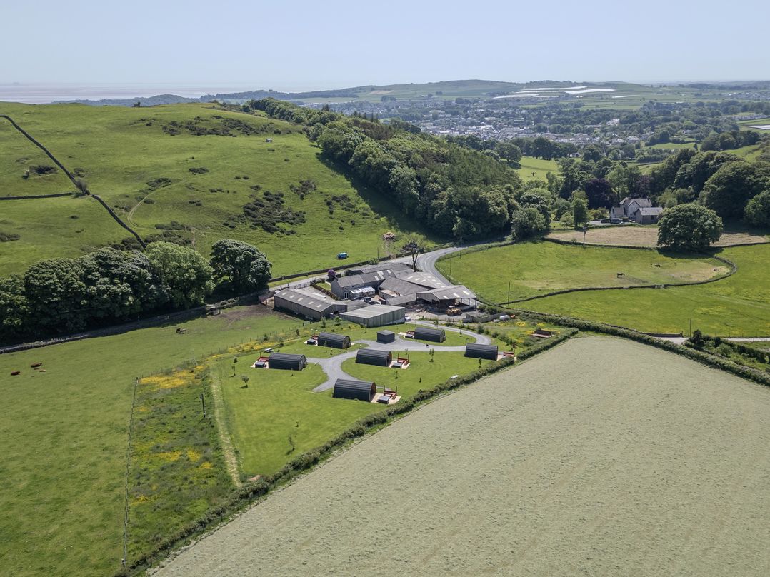 Holiday cottage in Ulverston, Cumbria